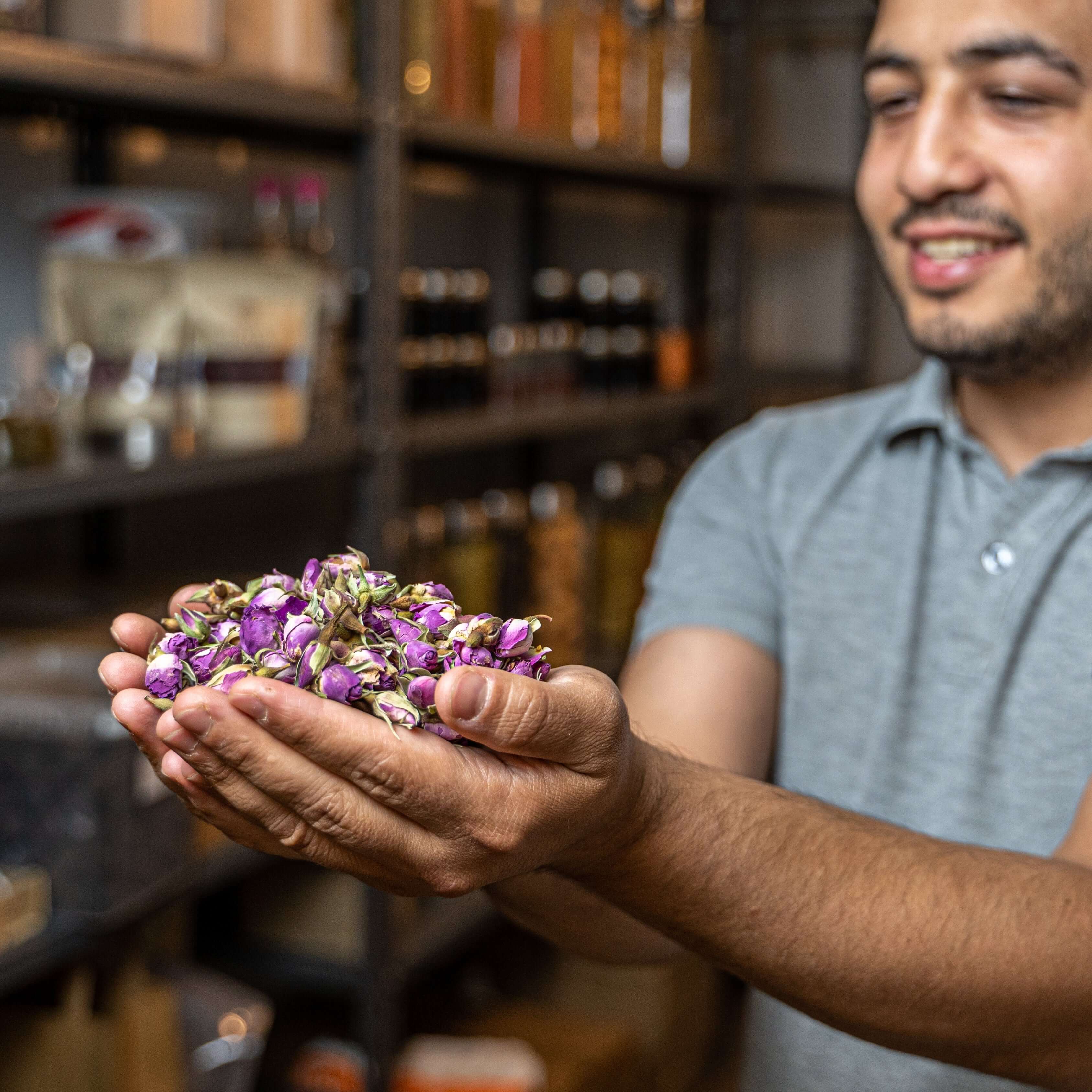 Boutons de roses BIO - PRO - Image 6
