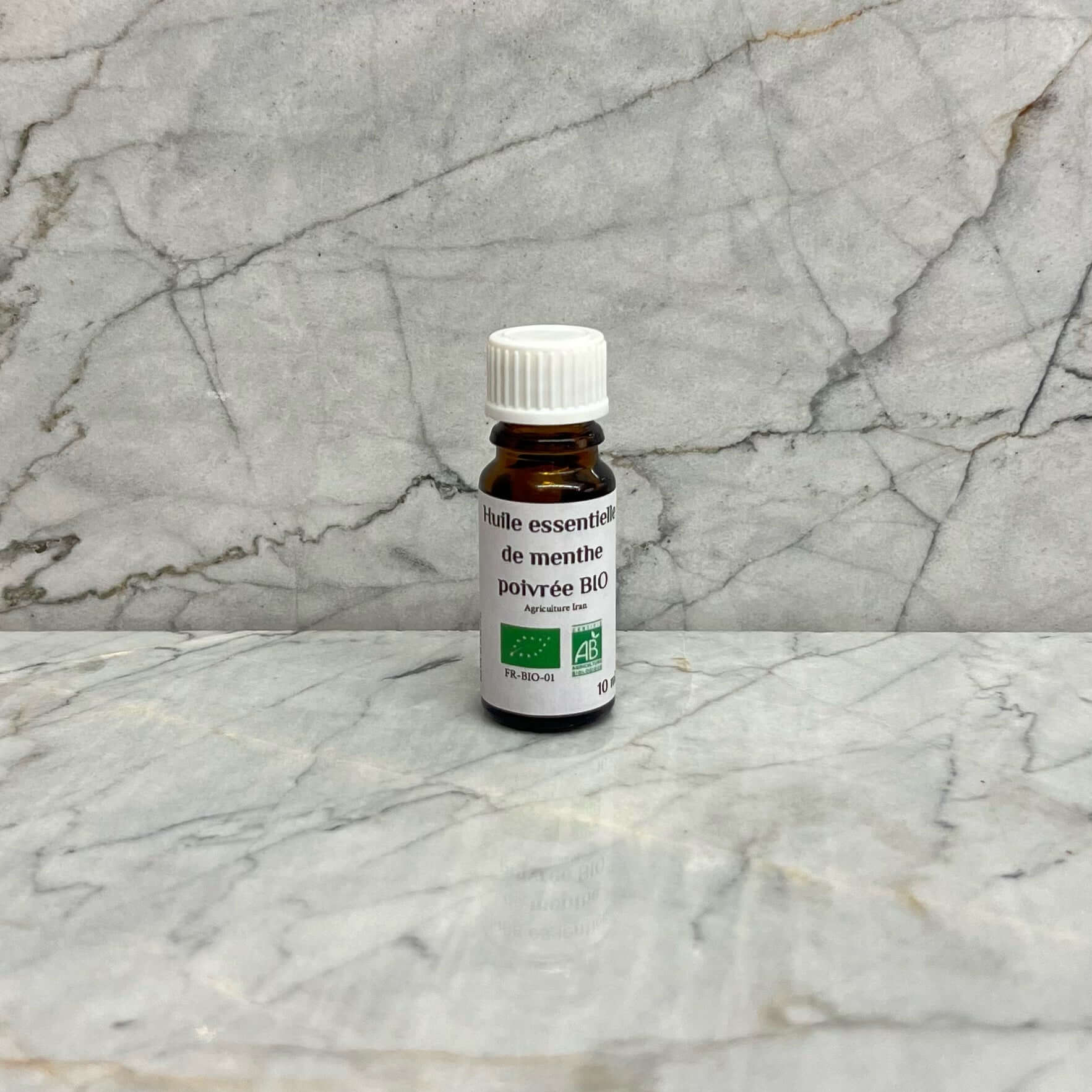 Huile essentielle de menthe poivrée BIO - PRO - Image 2