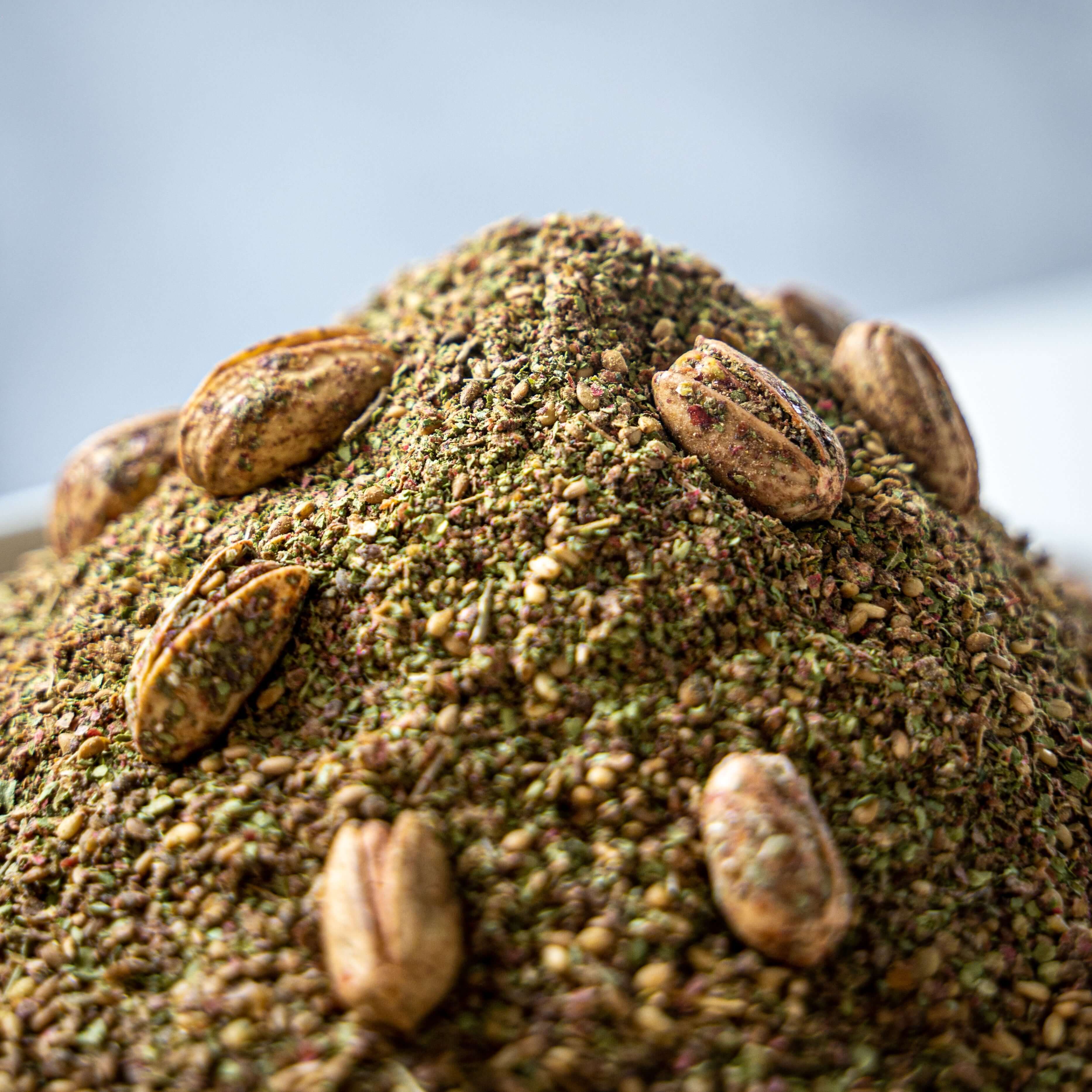 Pistaches au zaatar BIO - PRO - Image 4